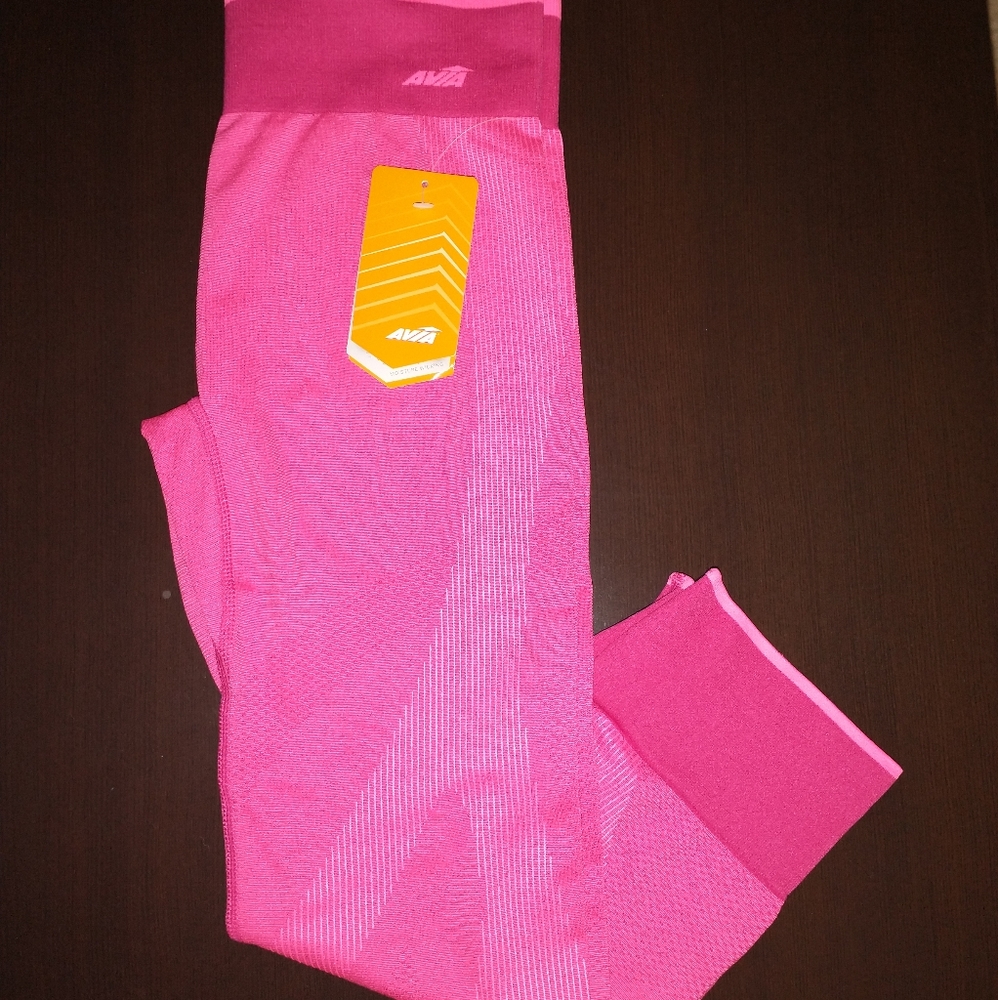 Avia Women's Sports Capri Pants